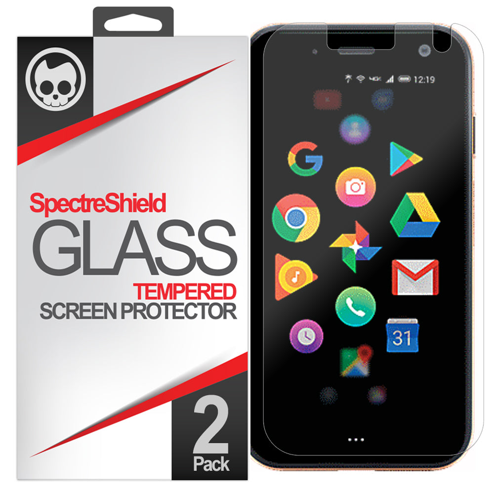 Palm Phone Screen Protector - Tempered Glass