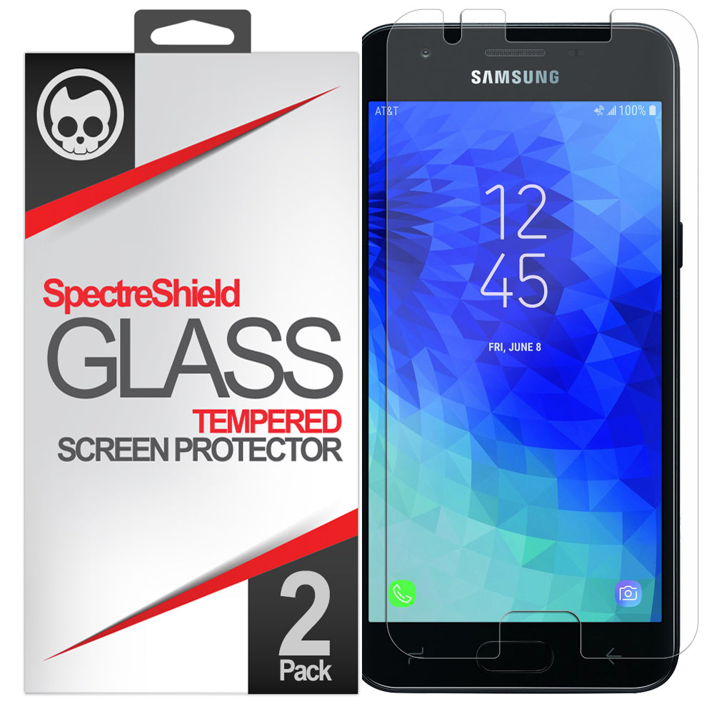 Samsung Galaxy Express Prime 3 Screen Protector - Tempered Glass