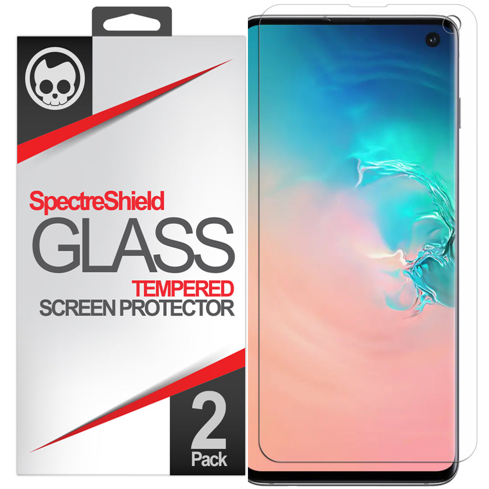 Samsung Galaxy S10 Screen Protector - Tempered Glass