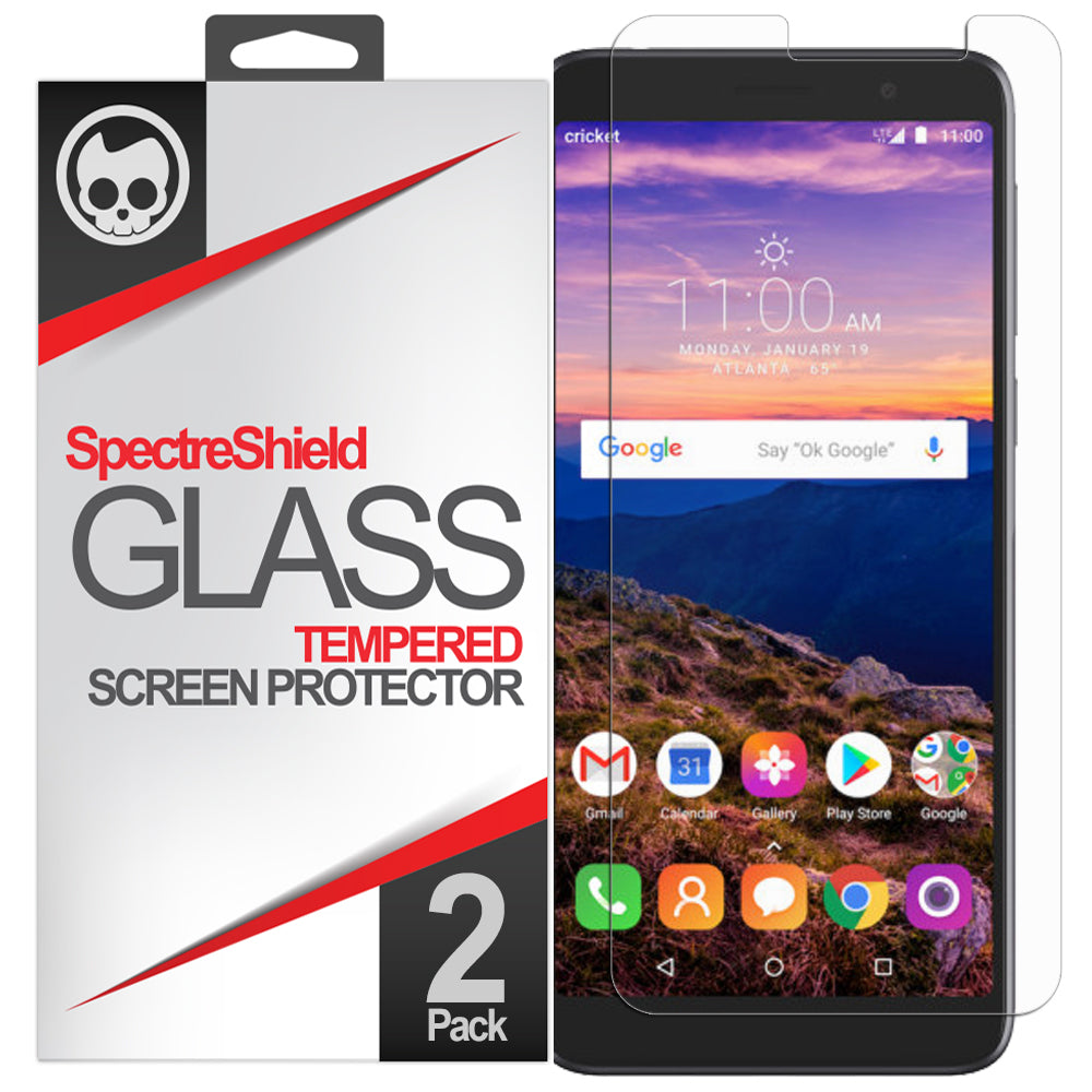 Alcatel Onyx Screen Protector - Tempered Glass