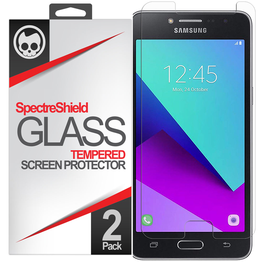 Samsung Galaxy J2 Prime Screen Protector - Tempered Glass