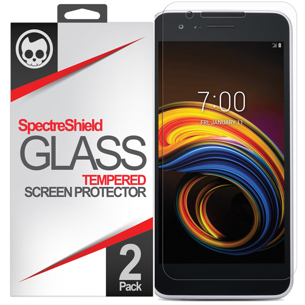 LG Tribute Empire Screen Protector - Tempered Glass