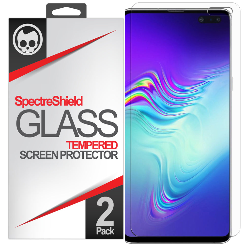 Samsung Galaxy S10 5G Screen Protector - Tempered Glass