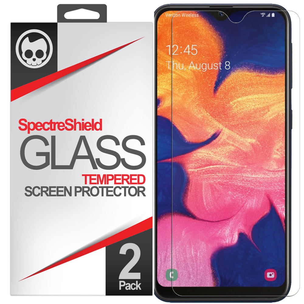 Samsung Galaxy A10e Screen Protector - Tempered Glass