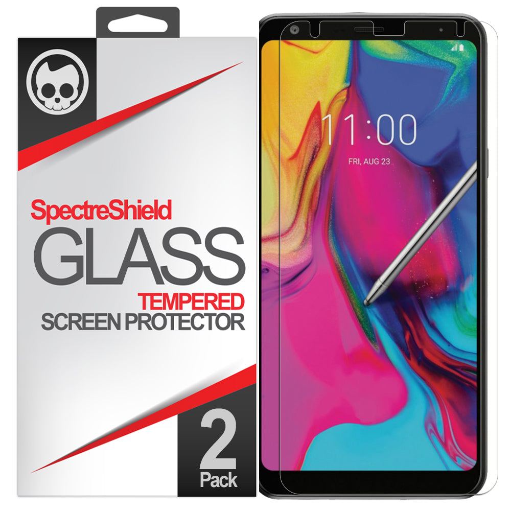 LG Stylo 5 Screen Protector - Tempered Glass