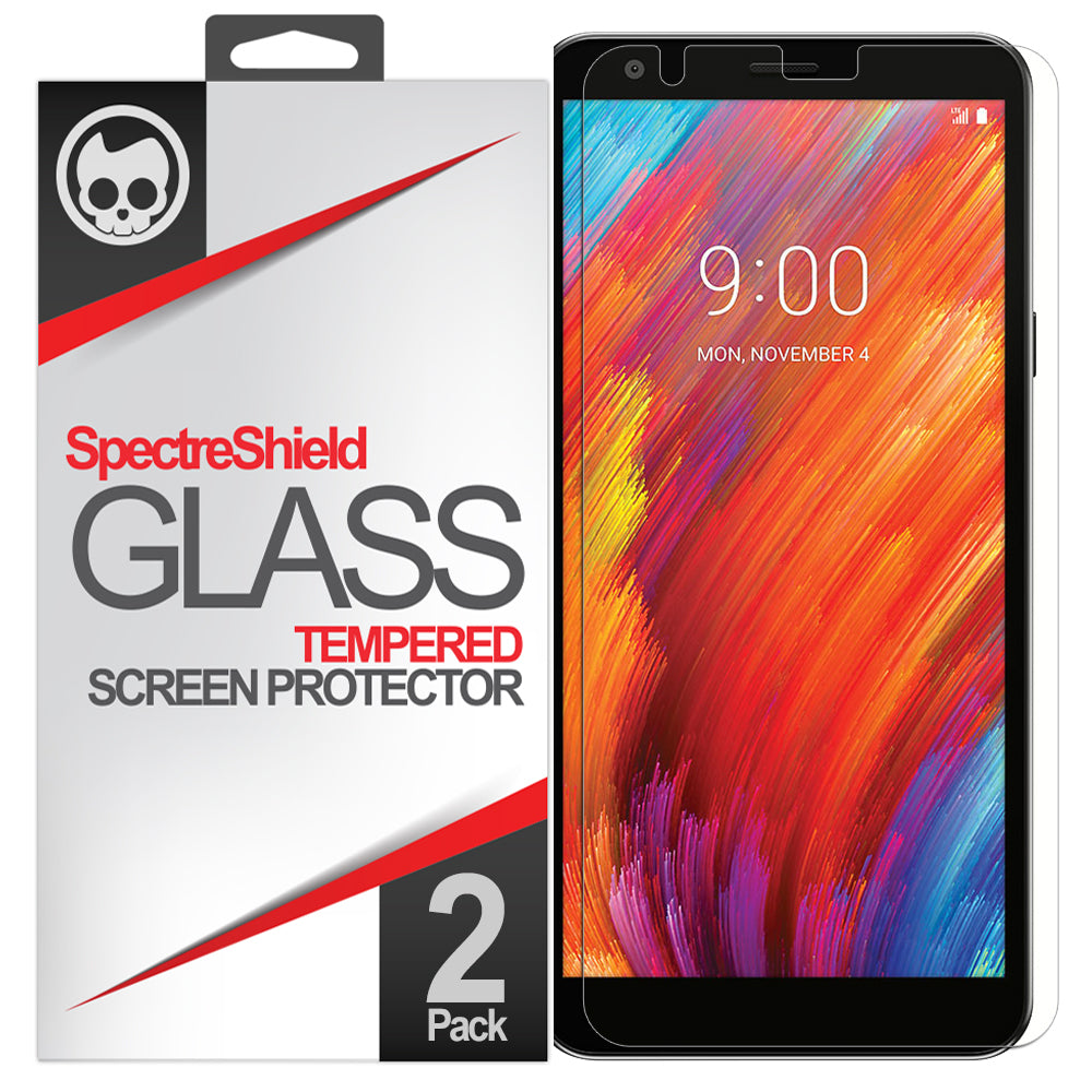 LG Tribute Royal Screen Protector - Tempered Glass