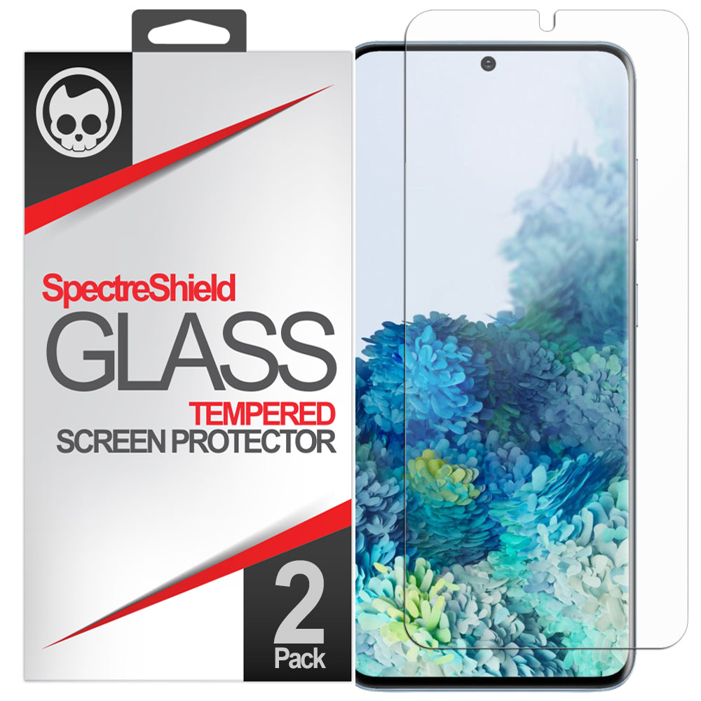 Samsung Galaxy S20 Screen Protector - Tempered Glass