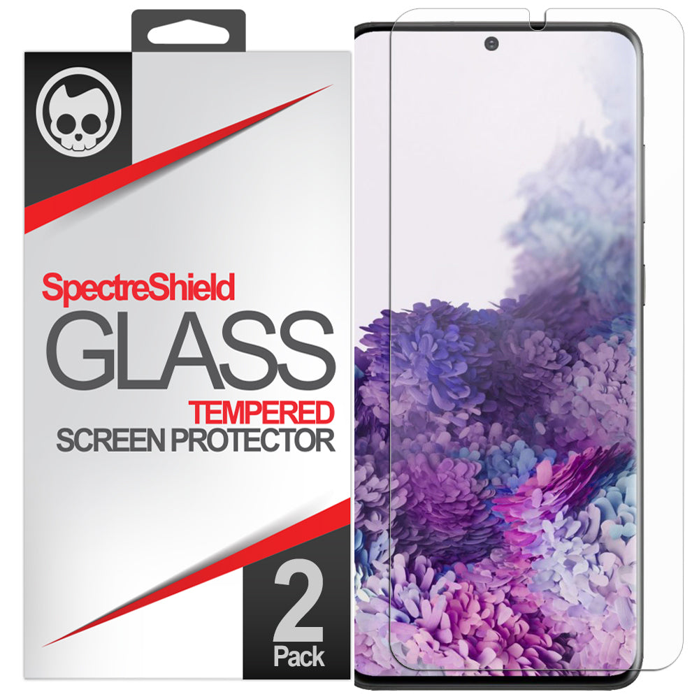Samsung Galaxy S20 Plus Screen Protector - Tempered Glass