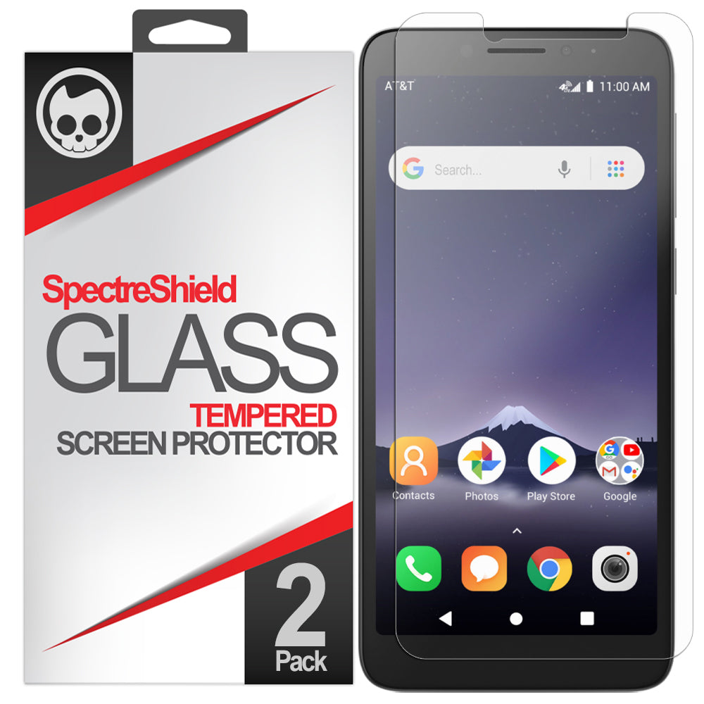 Alcatel Insight Screen Protector - Tempered Glass