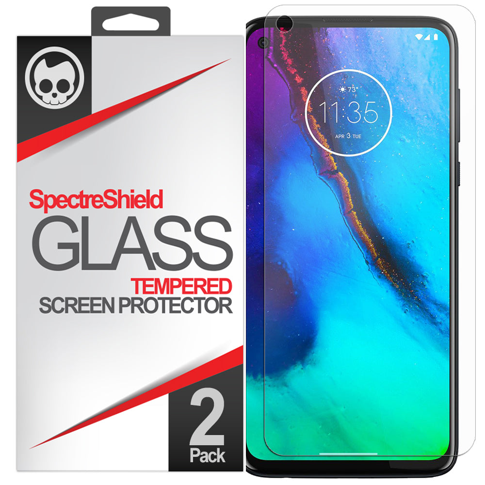 Motorola Moto G Stylus Screen Protector - Tempered Glass