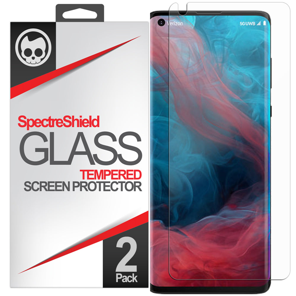Motorola Edge Plus Screen Protector - Tempered Glass