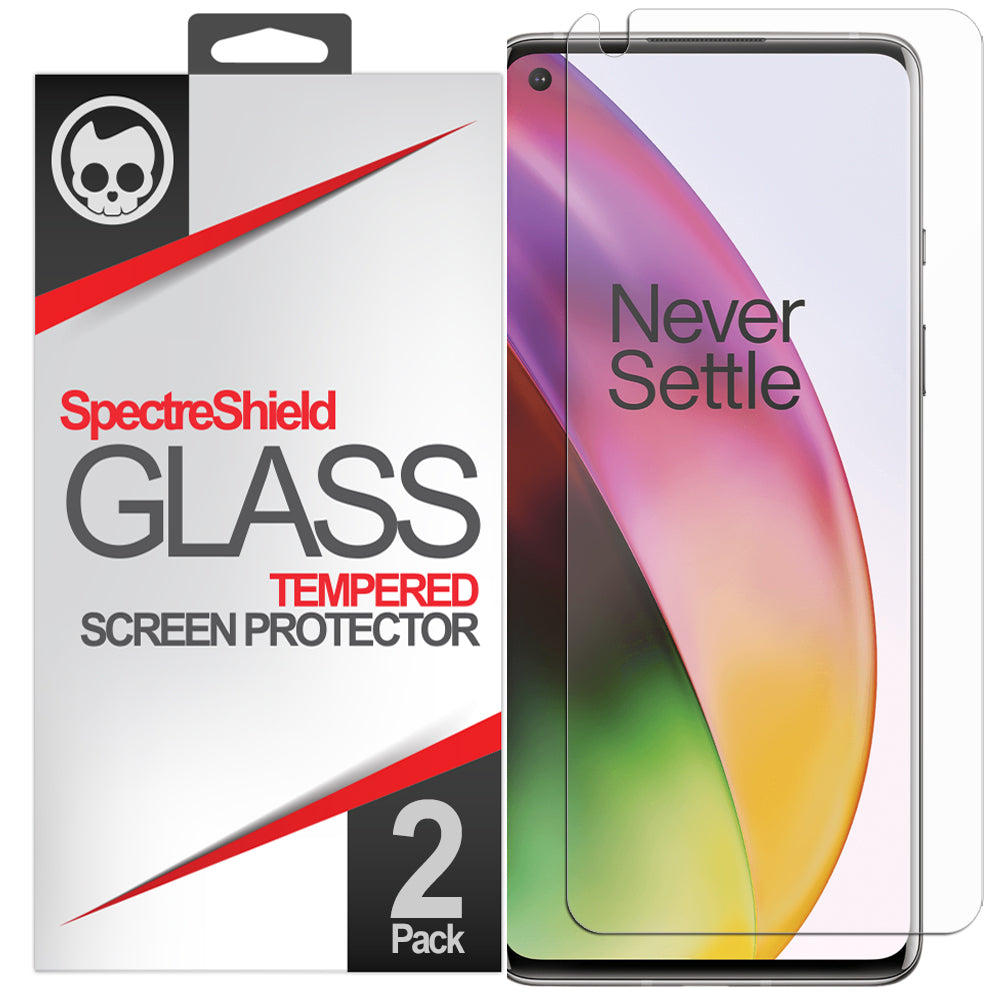 OnePlus 8 Pro Screen Protector - Tempered Glass