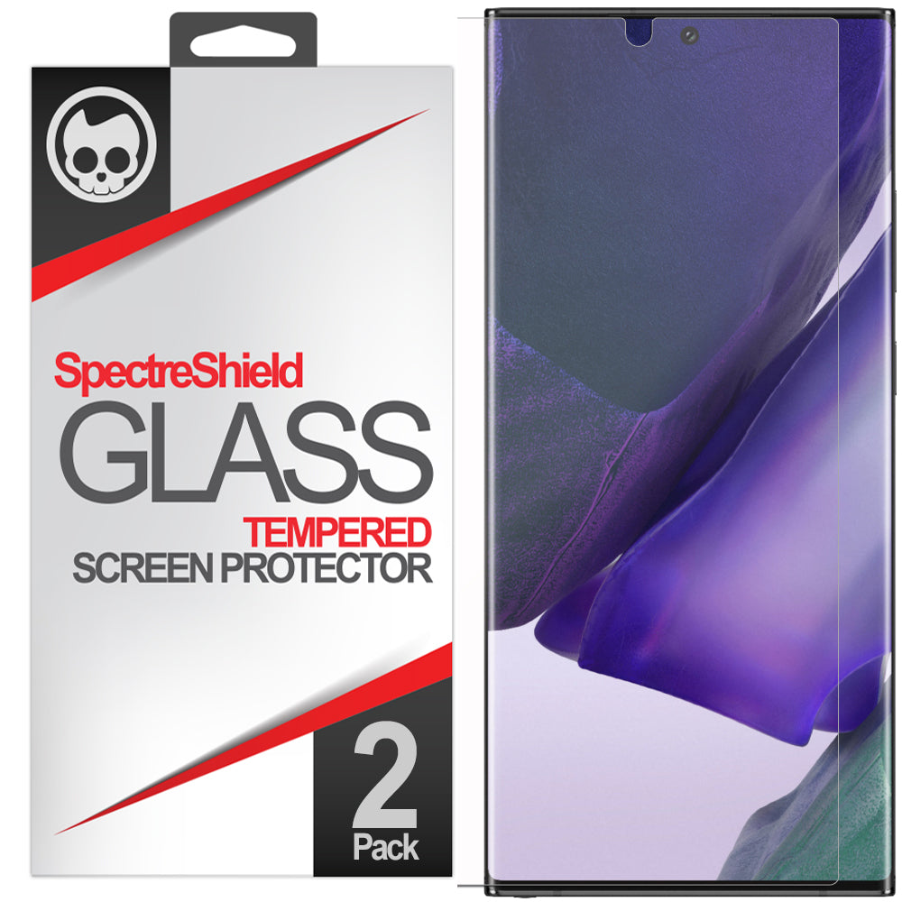 Samsung Galaxy Note 20 Ultra Screen Protector - Tempered Glass