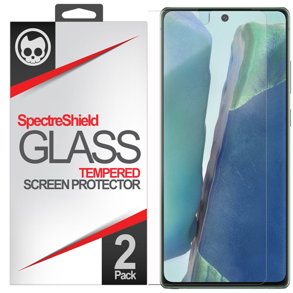 Samsung Galaxy Note 20 Screen Protector - Tempered Glass