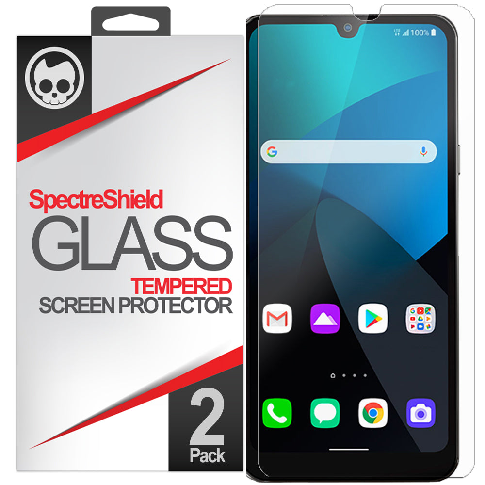 LG Harmony 4 Screen Protector - Tempered Glass