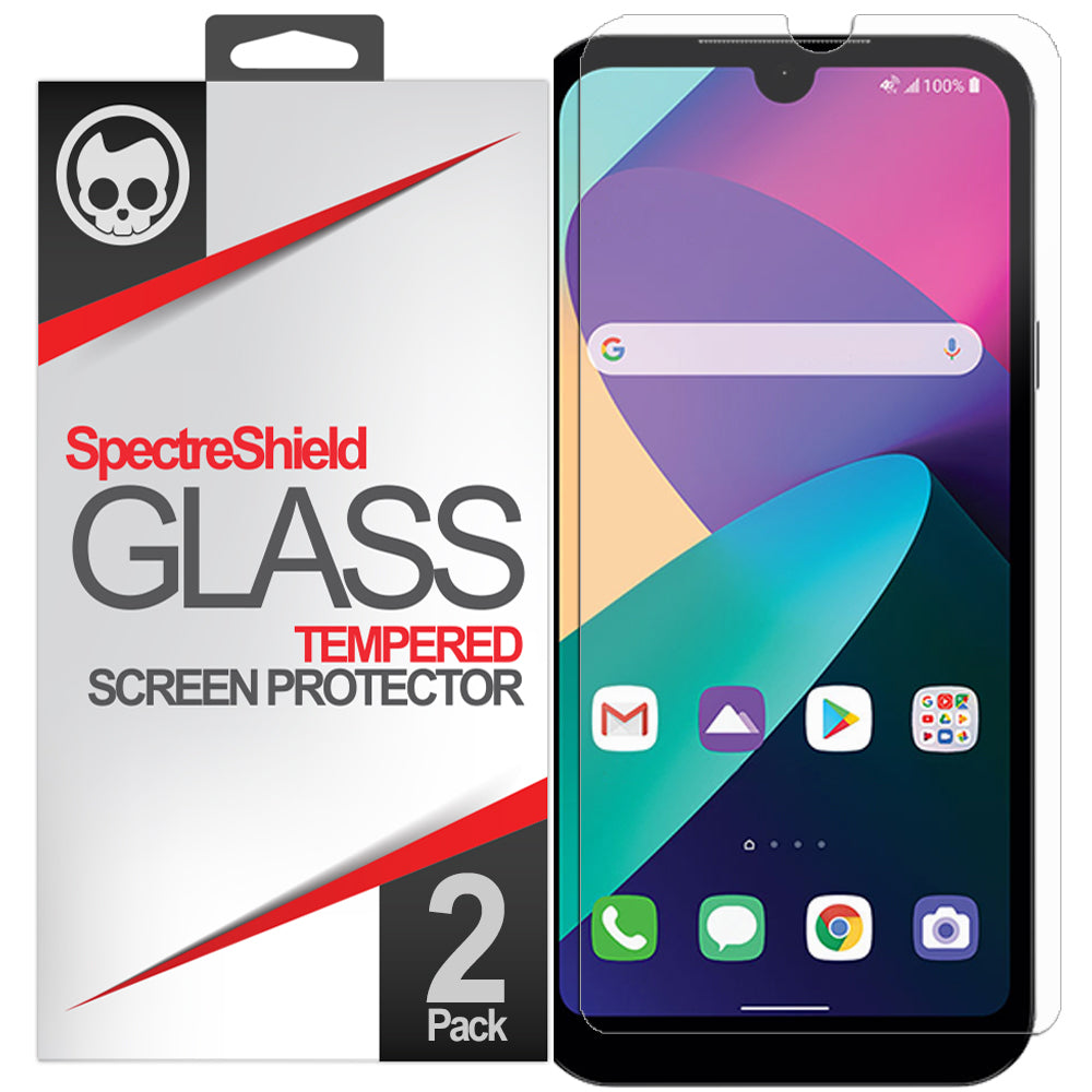 LG Phoenix 5 Screen Protector - Tempered Glass