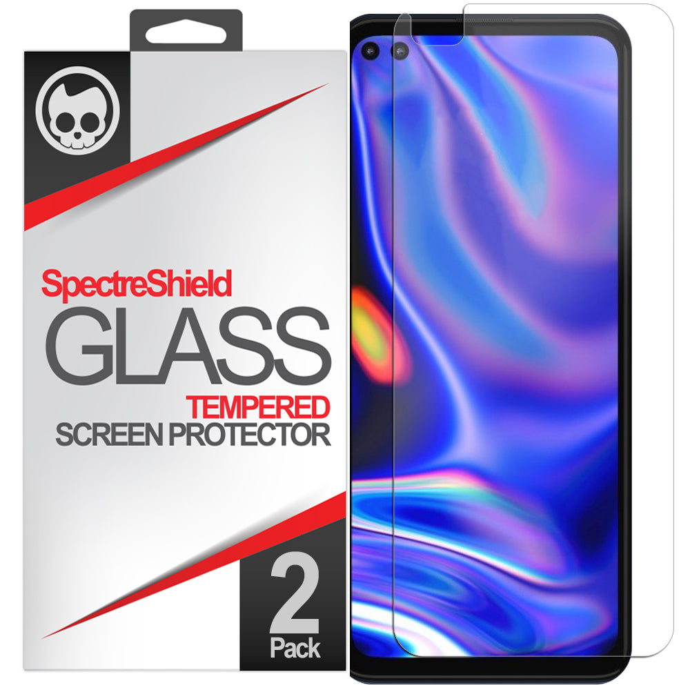 Motorola One 5G Screen Protector - Tempered Glass