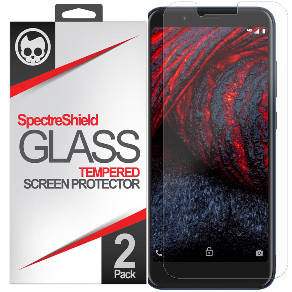 Nokia 2 V Tella Screen Protector - Tempered Glass