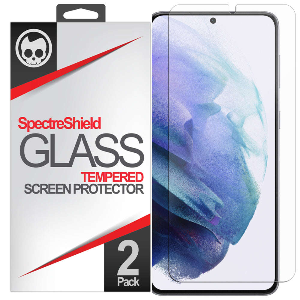 Samsung Galaxy S21 Plus 5G Screen Protector - Tempered Glass