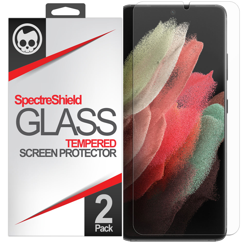 Samsung Galaxy S21 Ultra 5G Screen Protector - Tempered Glass