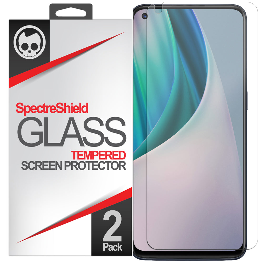 OnePlus Nord N10 5G Screen Protector - Tempered Glass
