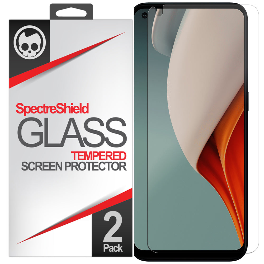 OnePlus Nord N100 Screen Protector - Tempered Glass