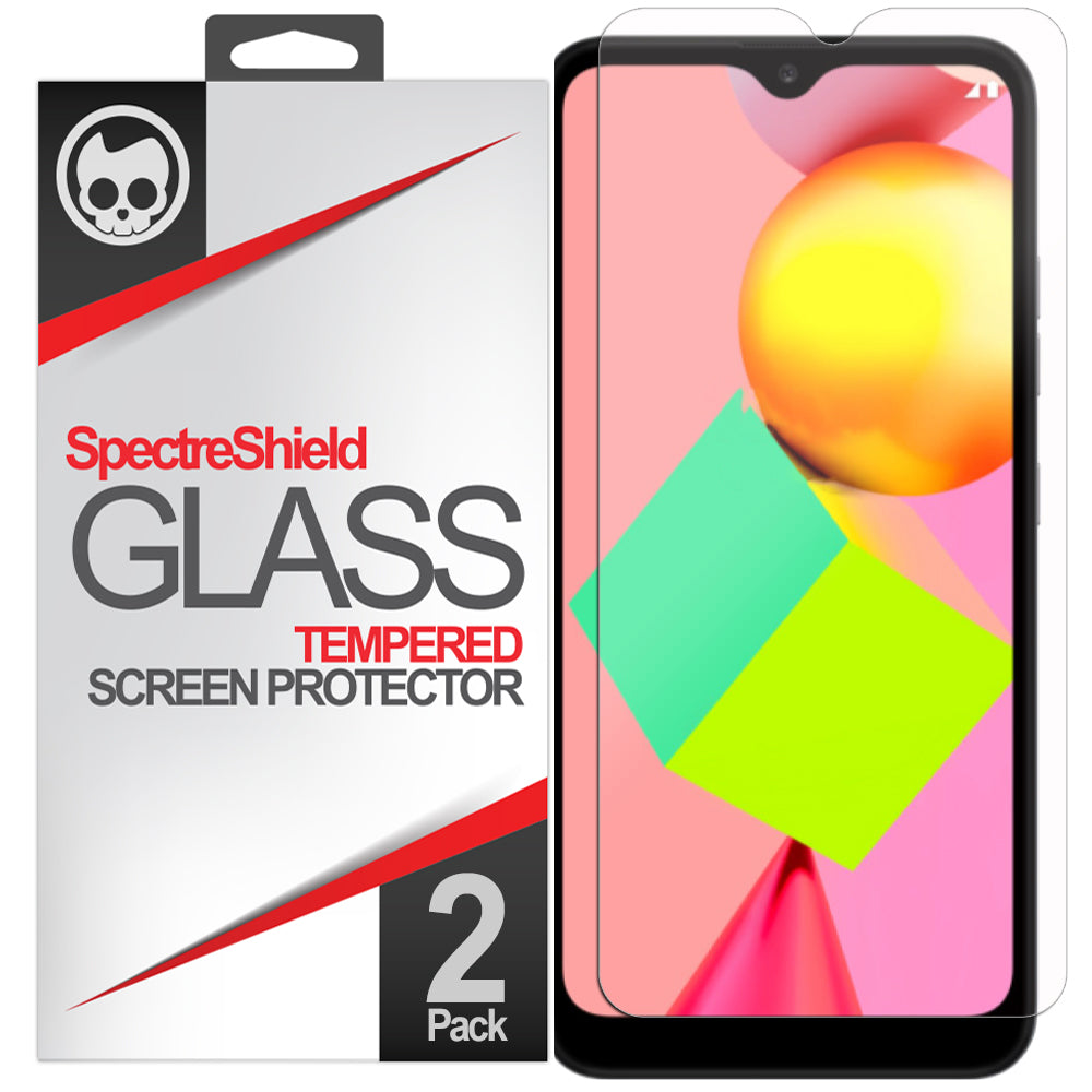LG K22 / K22 Plus Screen Protector - Tempered Glass