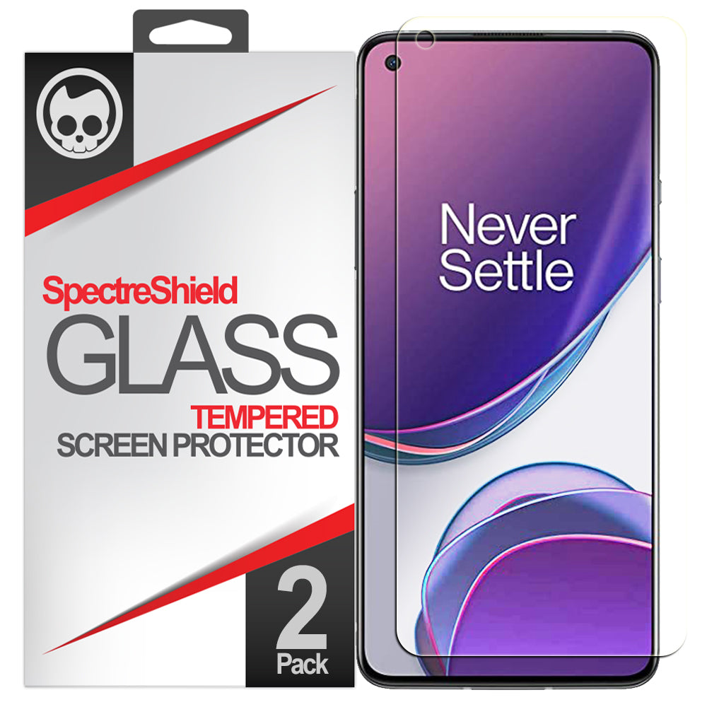 OnePlus 8T Screen Protector - Tempered Glass