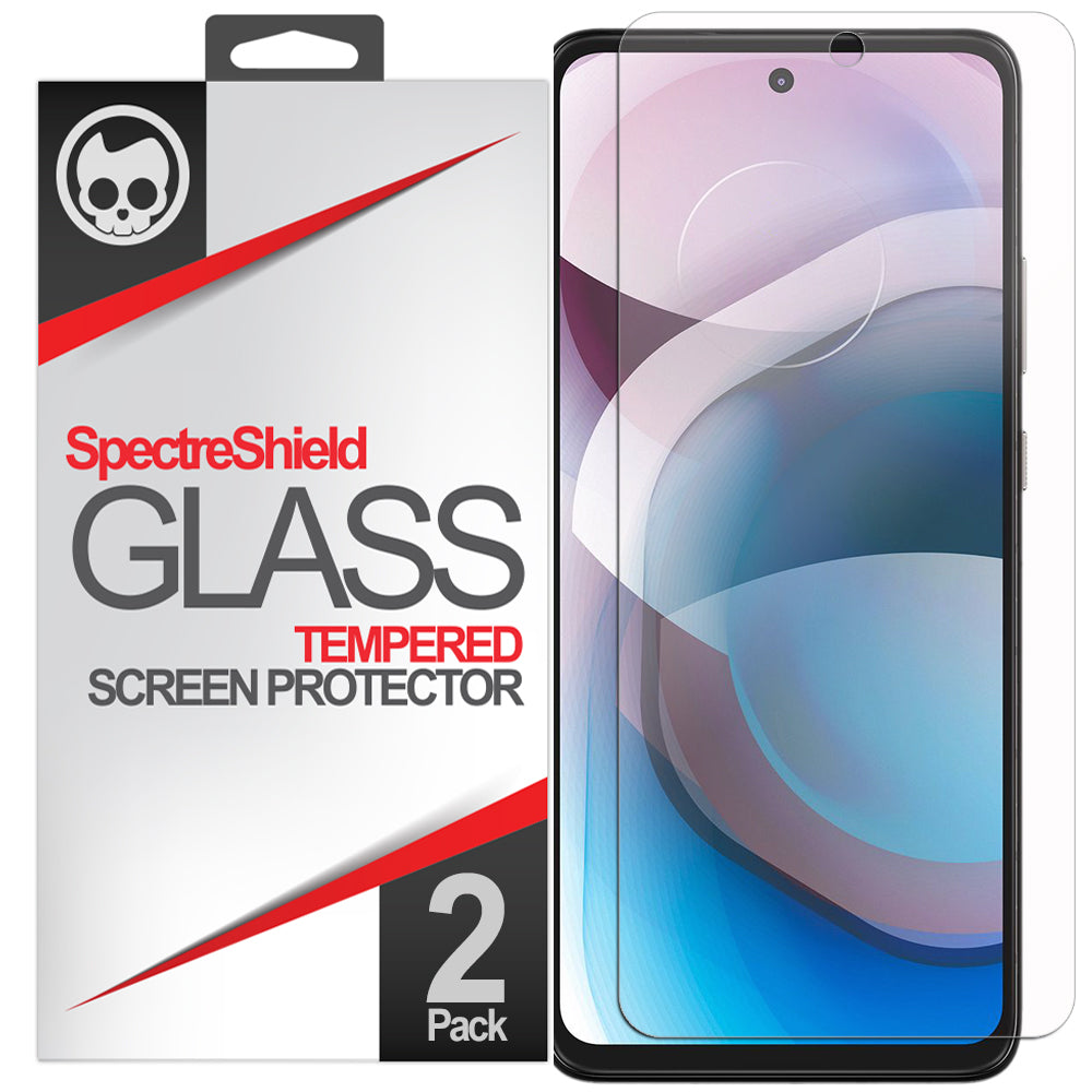 Motorola Moto One 5G Ace / Moto G 5G Screen Protector - Tempered Glass