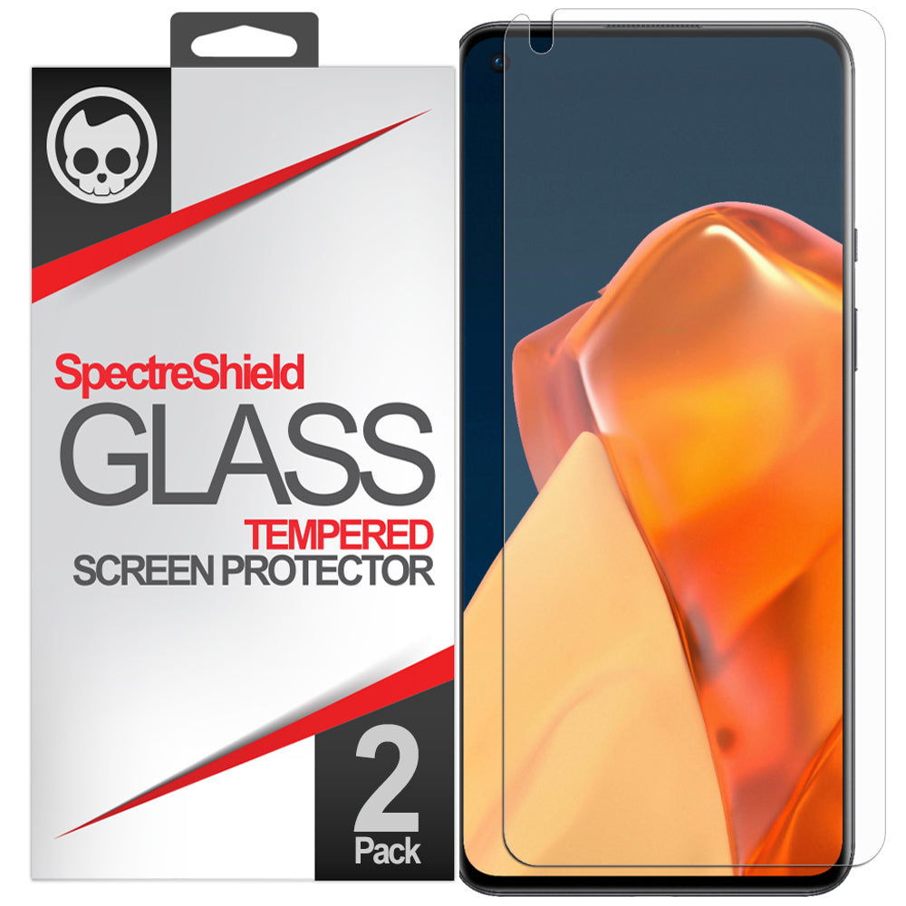 OnePlus 9 5G Screen Protector - Tempered Glass