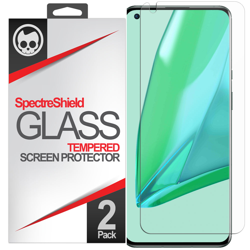 OnePlus 9 Pro 5G Screen Protector - Tempered Glass
