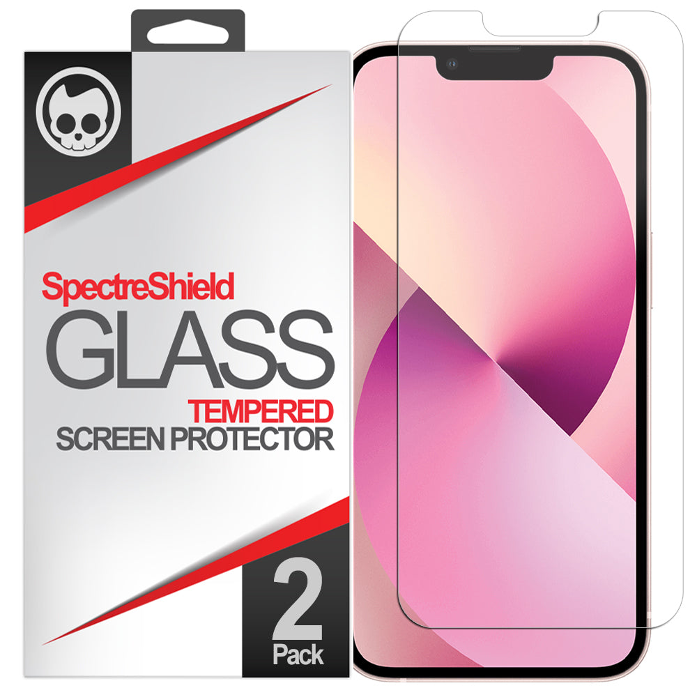Apple iPhone 13 Mini Screen Protector - Tempered Glass