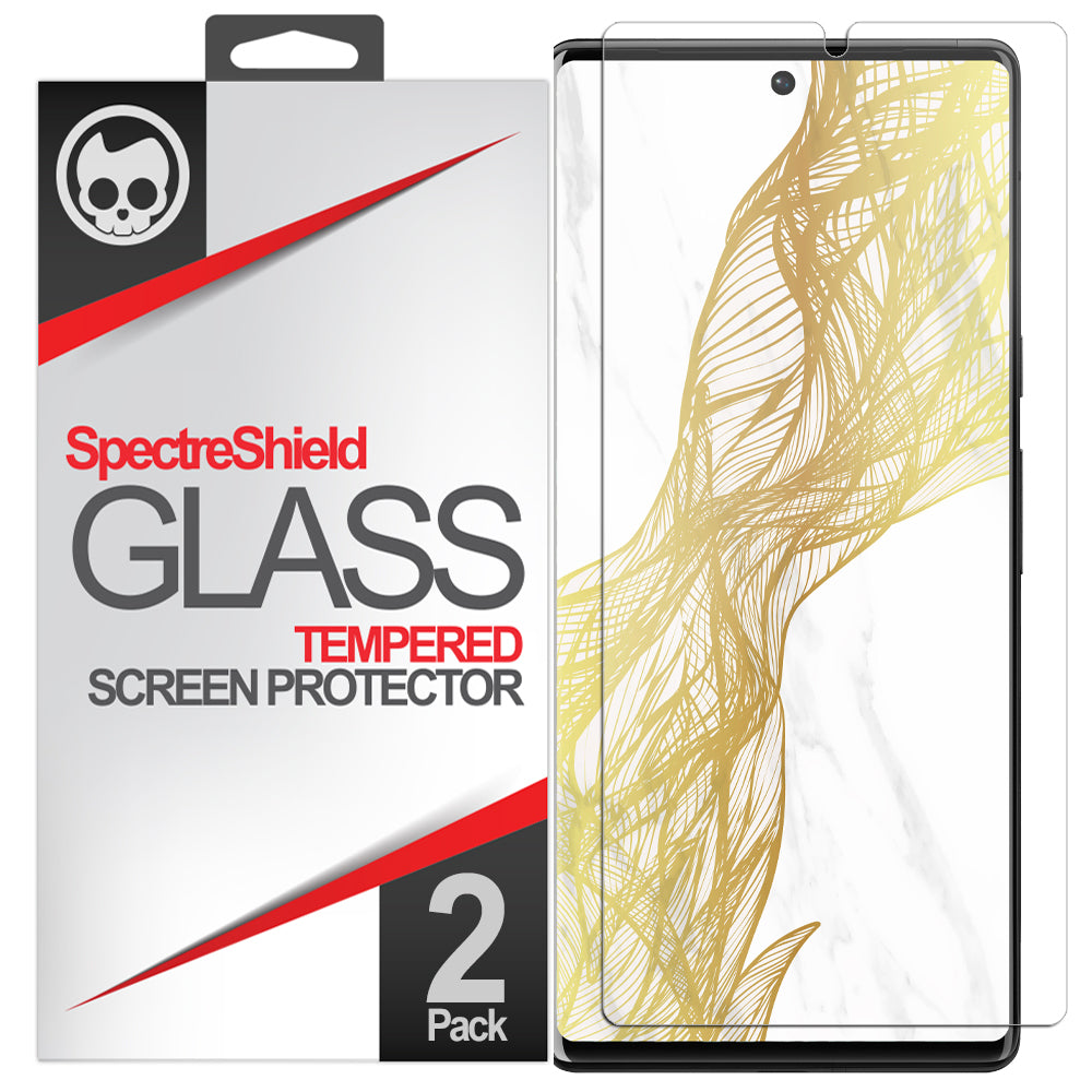 Google Pixel 6 Screen Protector - Tempered Glass
