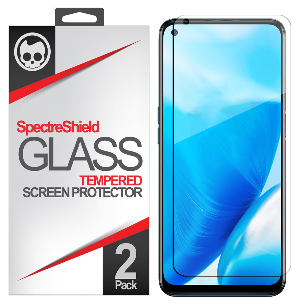 OnePlus Nord N200 5G Screen Protector - Tempered Glass