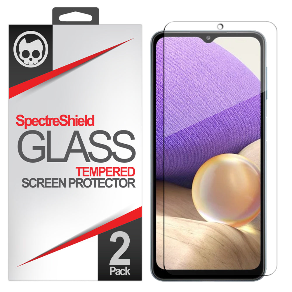 Samsung Galaxy A32 Screen Protector - Tempered Glass