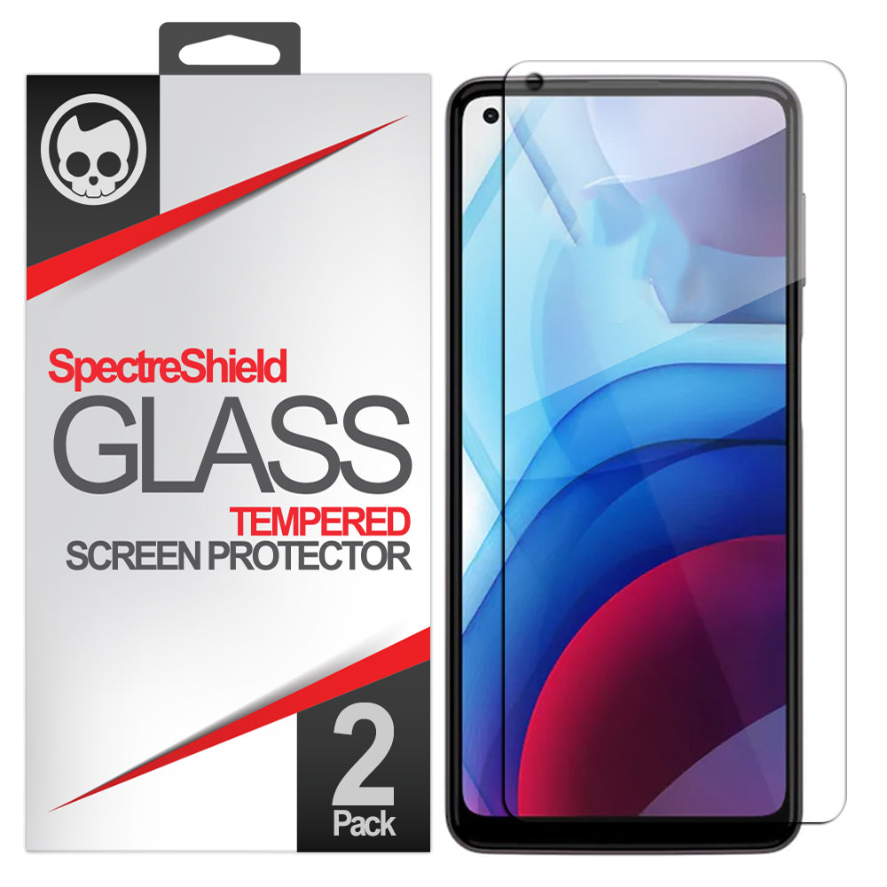 Motorola Moto G Power (2021) Screen Protector - Tempered Glass