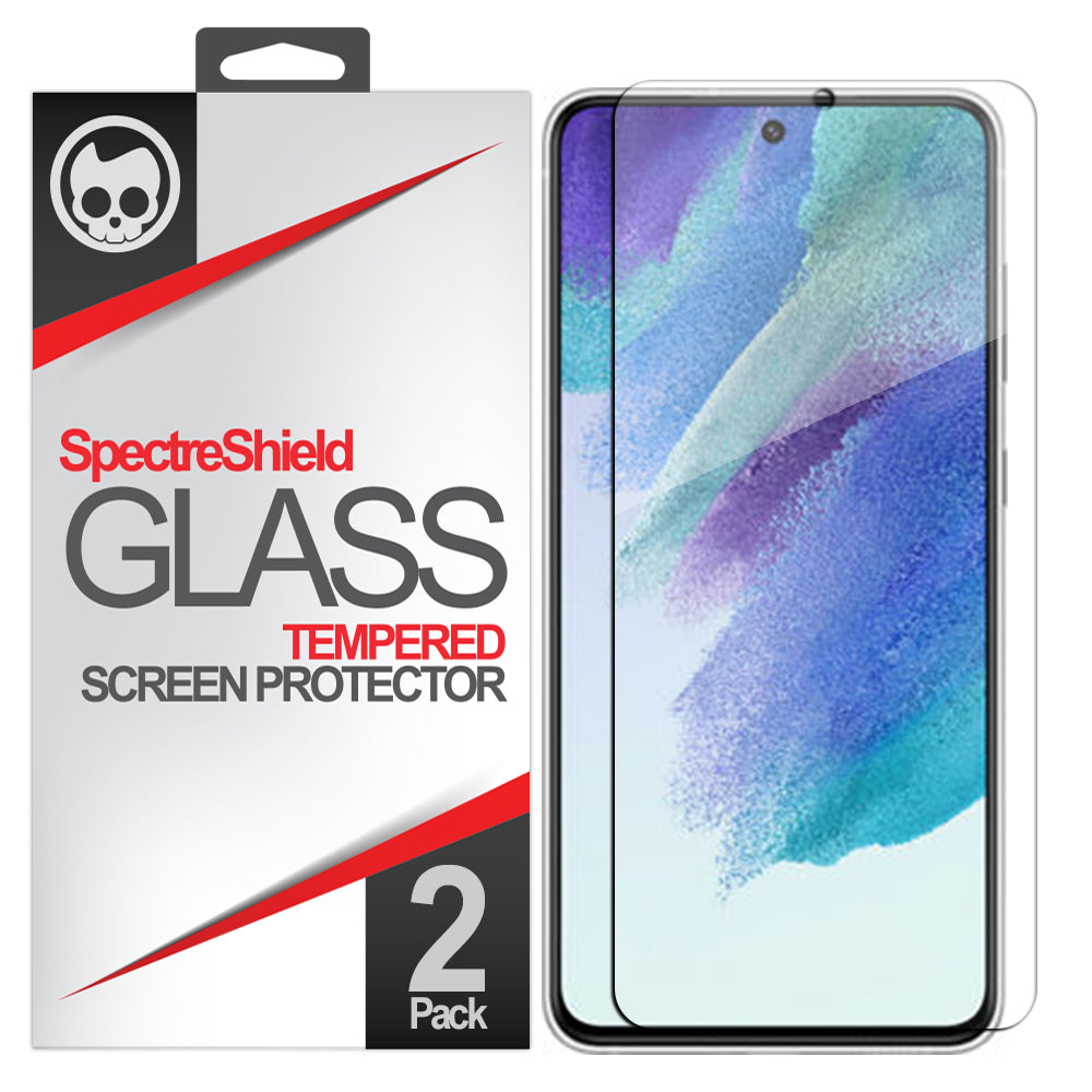 Samsung Galaxy S21 FE Screen Protector - Tempered Glass