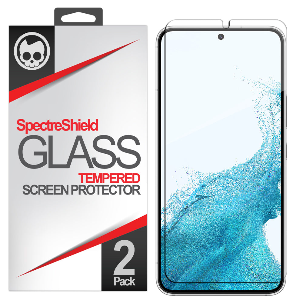Samsung Galaxy S22 Screen Protector - Tempered Glass