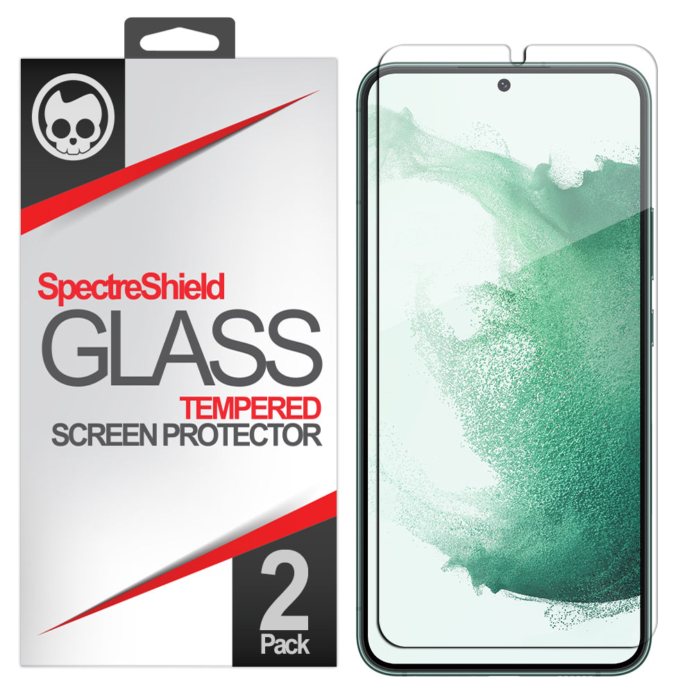 Samsung Galaxy S22 Plus Screen Protector - Tempered Glass