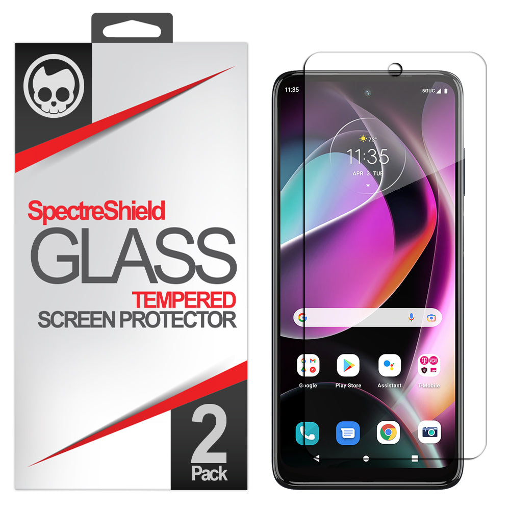 Motorola Moto G (2022) Screen Protector - Tempered Glass