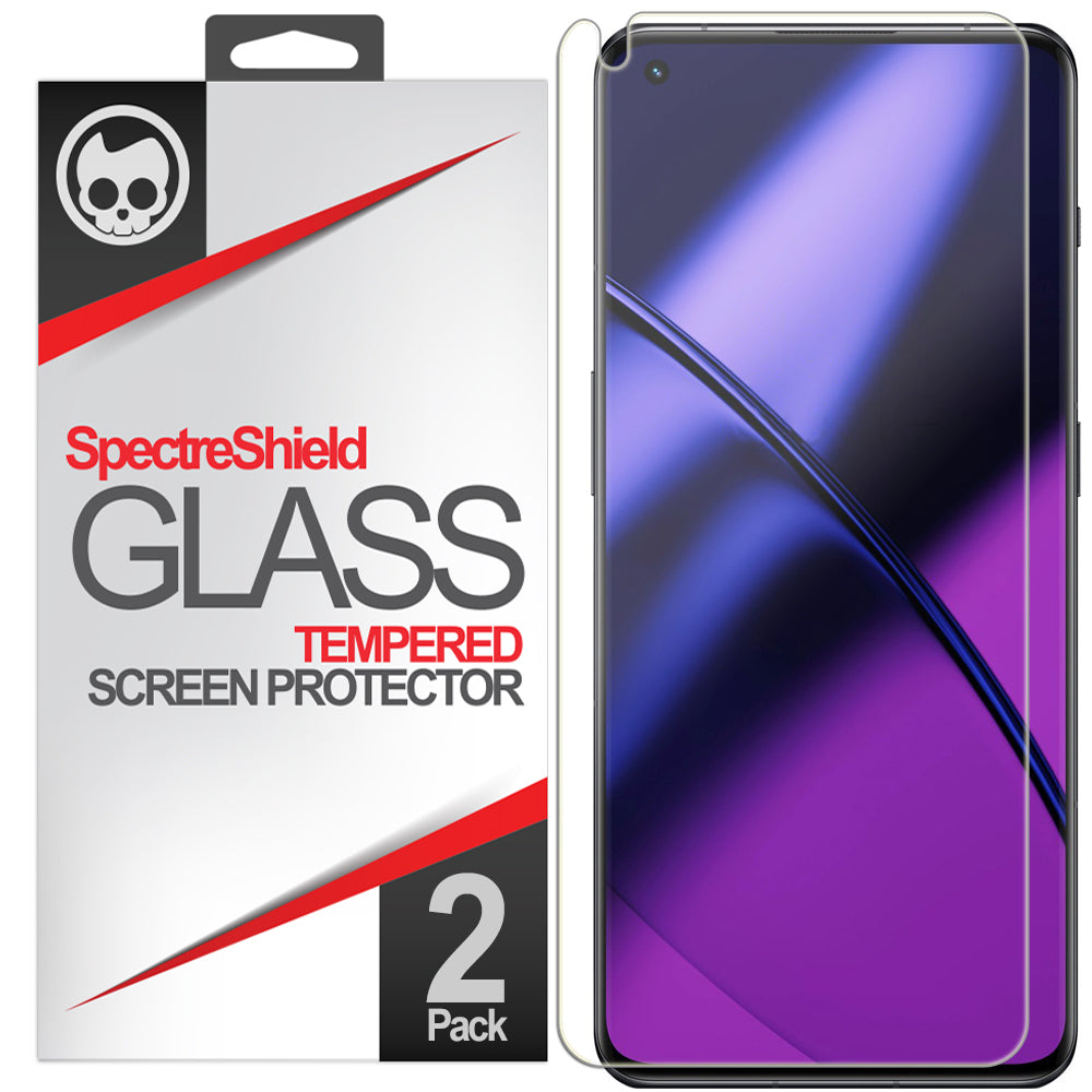 OnePlus 11 Screen Protector - Tempered Glass