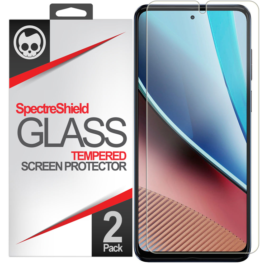 Motorola Moto G Stylus 2023 Screen Protector - Tempered Glass