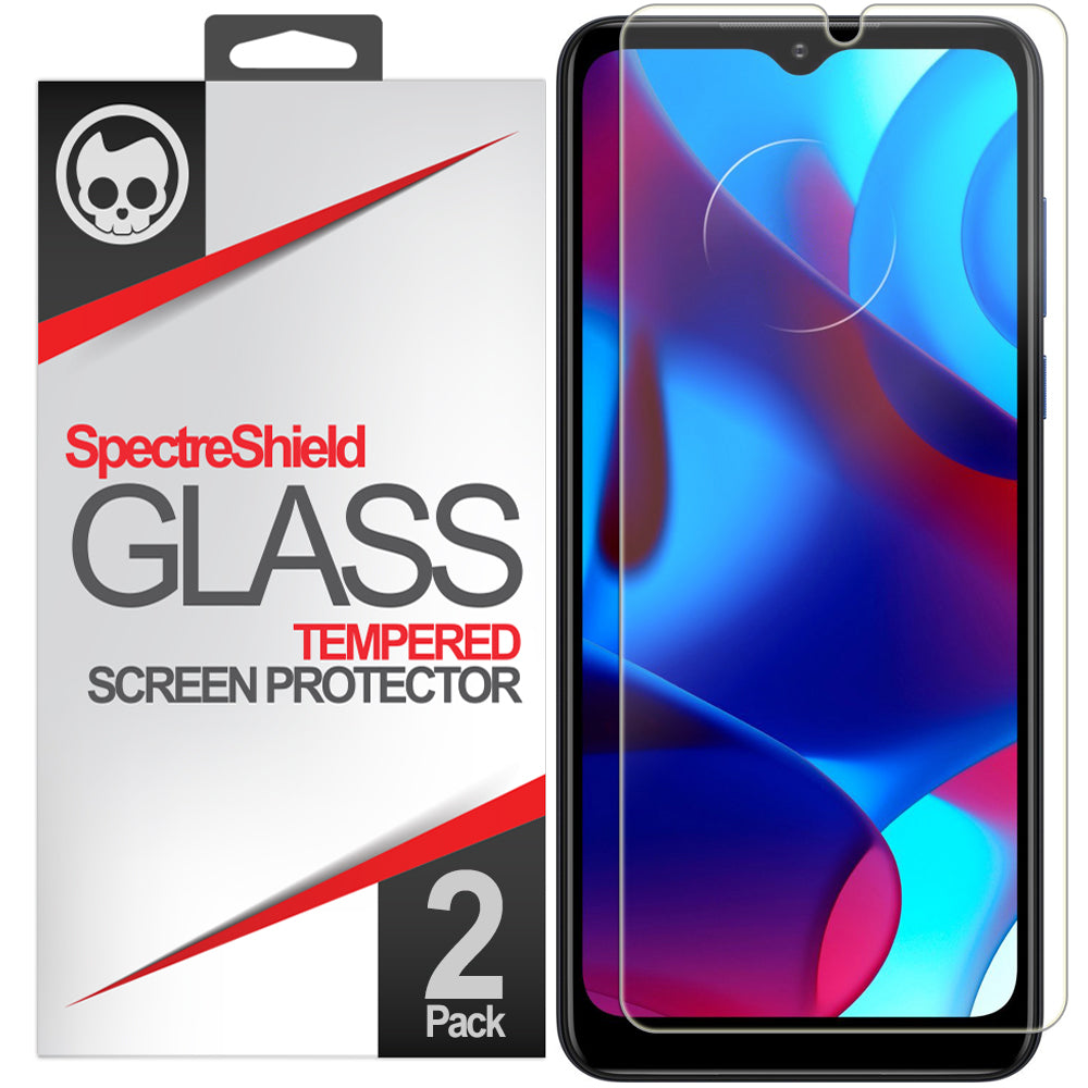 Motorola Moto G Pure Screen Protector - Tempered Glass