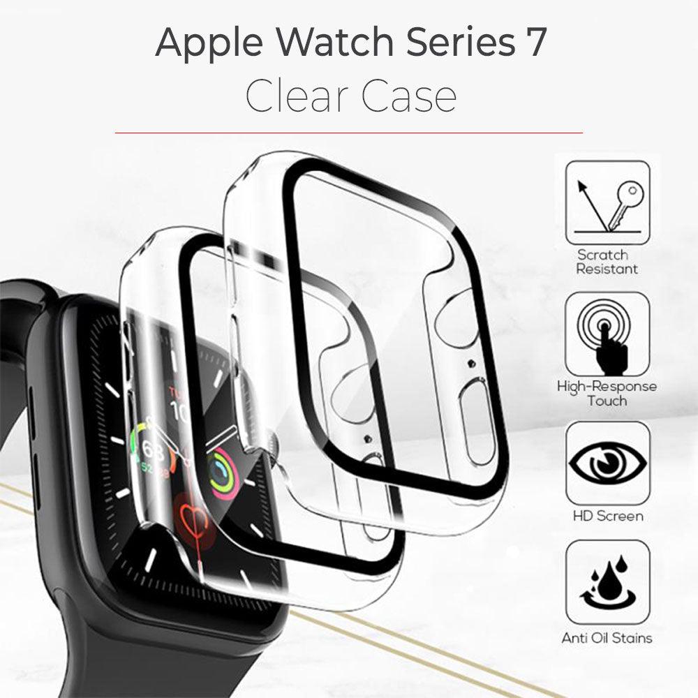 Clear Case for Apple Watch Series 6 / 5 / 4 / SE - Spectre Shield