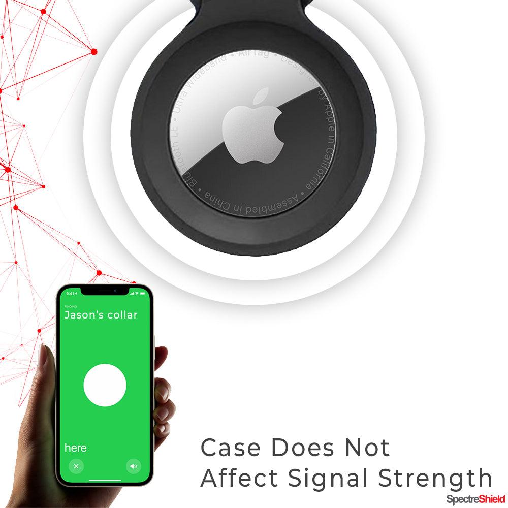 Apple AirTag Keychain Case - Spectre Shield