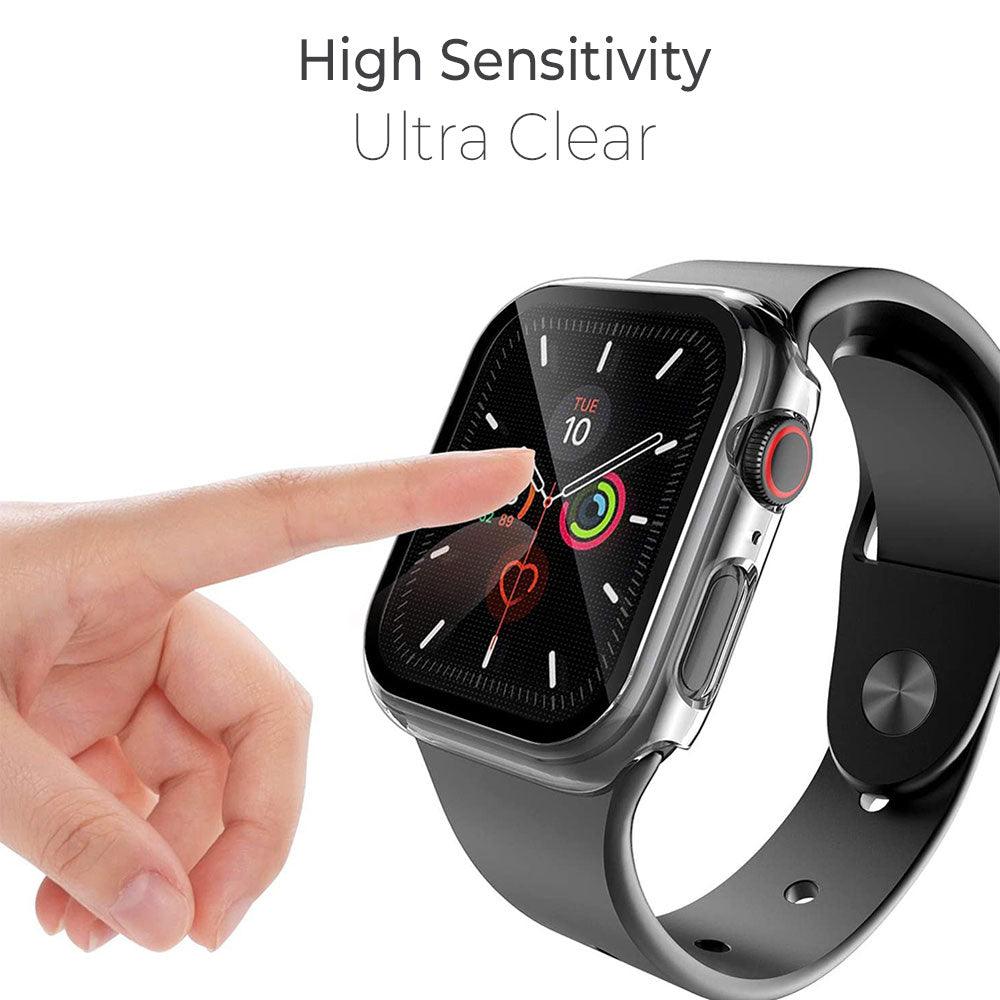Clear Case for Apple Watch Series 6 / 5 / 4 / SE - Spectre Shield