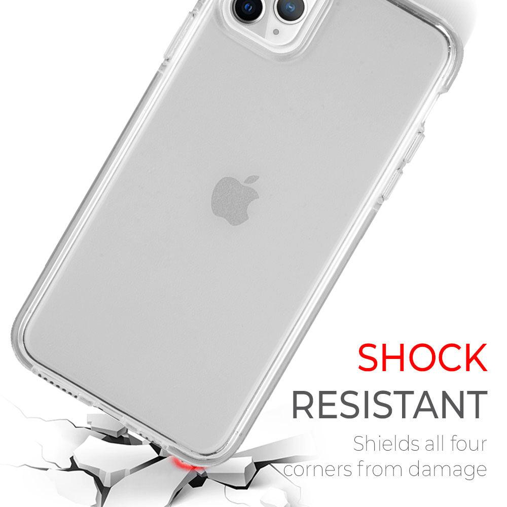Ghost Case for Apple iPhone 11 Pro Max - Clear - Spectre Shield
