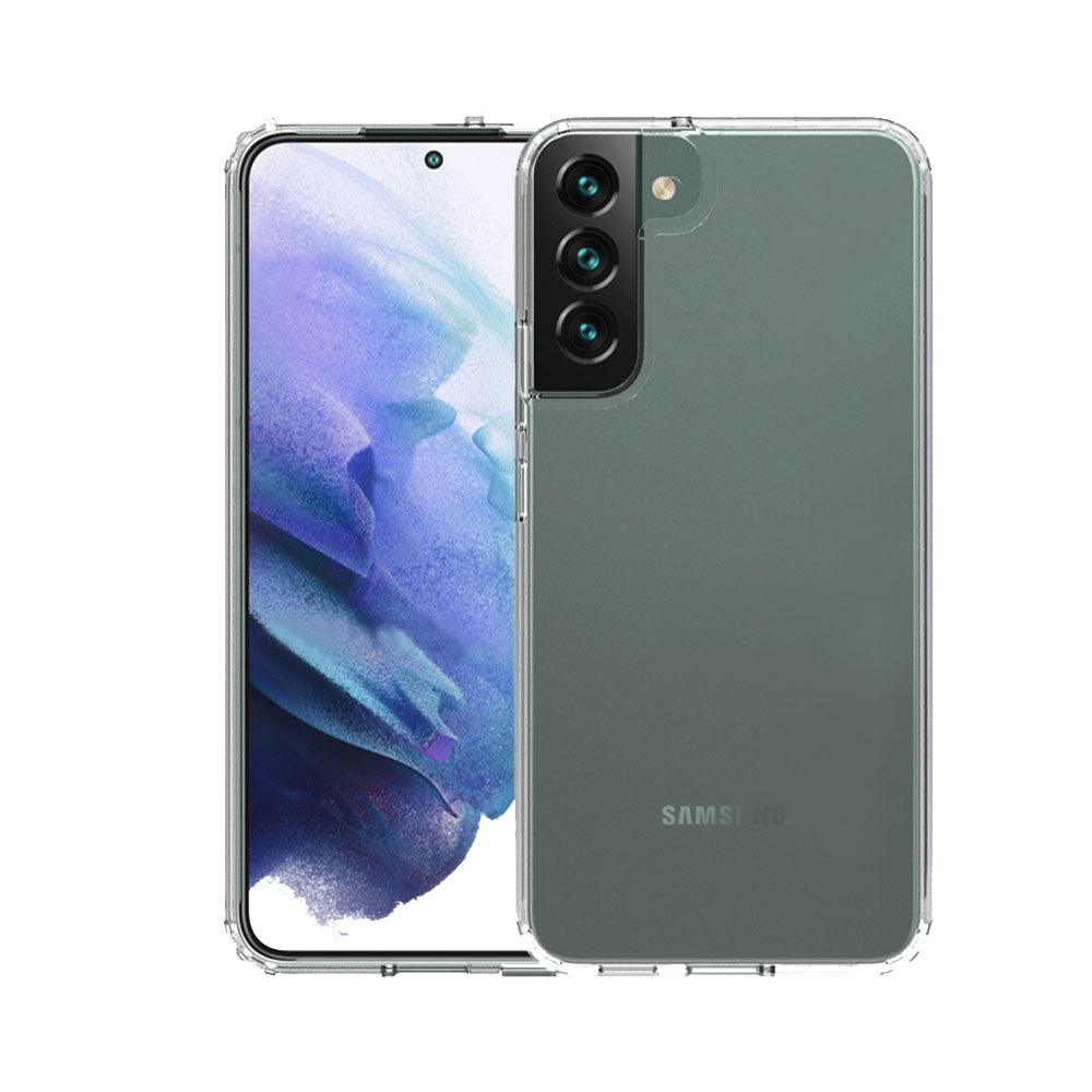 Samsung Galaxy S22 Plus Hard Acrylic Slim Case - Clear
