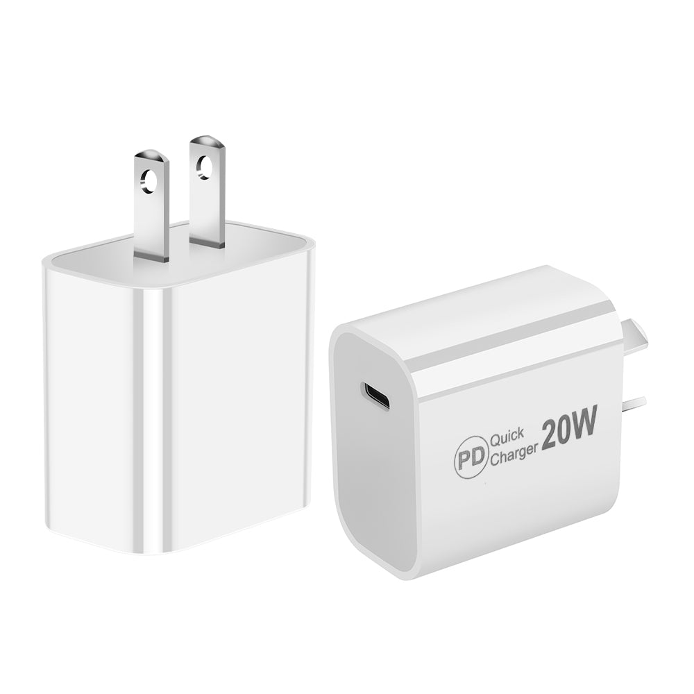 USB-C Universal Fast Charger (20W)