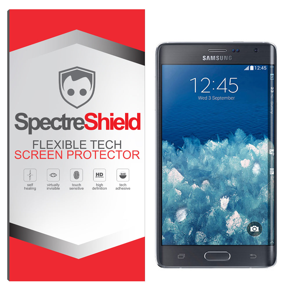 Samsung Galaxy Note Edge Screen Protector